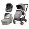 Peg Perego Trio Vivace Con Passeggino Compatto, Navicella Culla Grande E Seggiolino Auto Primo Viaggio Lounge R129 I-Size 1 Peg Perego Trio Vivace Con Passeggino Compatto, Navicella Culla Grande E Seggiolino Auto Primo Viaggio Lounge R129 I-Size -Negozio al dettaglio CYBEX GOLD 0093595 peg perego trio vivace con passeggino compatto navicella culla grande e seggiolino auto primo viaggi