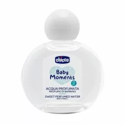 Chicco Acqua Profumata Baby Moments - Profumo Di Bambino 100ml