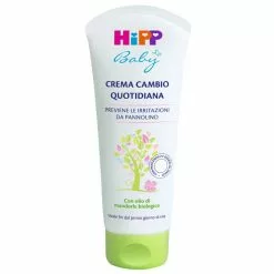 HiPP Crema Cambio Per Irritazioni Pannolino Con Olio Di Mandorle 100ml