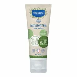 Mustela Pasta Protettiva Bio Per Cambio Pannolino 75ml