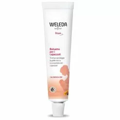 Weleda Balsamo Per Capezzoli Mamma Alla Calendula 25gr