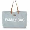 Childhome Family Bag Borsa Weekend Capiente Con Manici