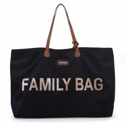 Childhome Family Bag Borsa Weekend Capiente Con Manici -Negozio al dettaglio CYBEX GOLD 0094063 childhome family bag borsa weekend capiente con manici