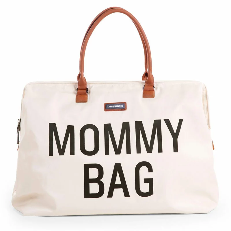 Childhome Borsa Fasciatoio E Borsa Viaggio Mommy Bag Con Materassino Per Cambio 9 Childhome Borsa Fasciatoio E Borsa Viaggio Mommy Bag Con Materassino Per Cambio - immagine 7