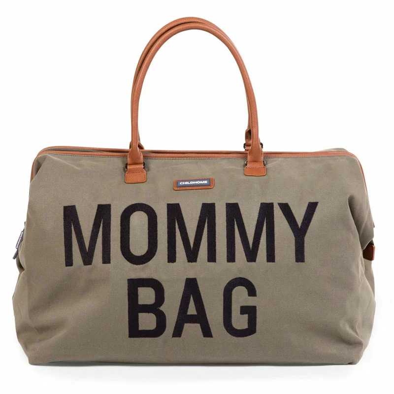 Childhome Borsa Fasciatoio E Borsa Viaggio Mommy Bag Con Materassino Per Cambio 5 Childhome Borsa Fasciatoio E Borsa Viaggio Mommy Bag Con Materassino Per Cambio - immagine 3