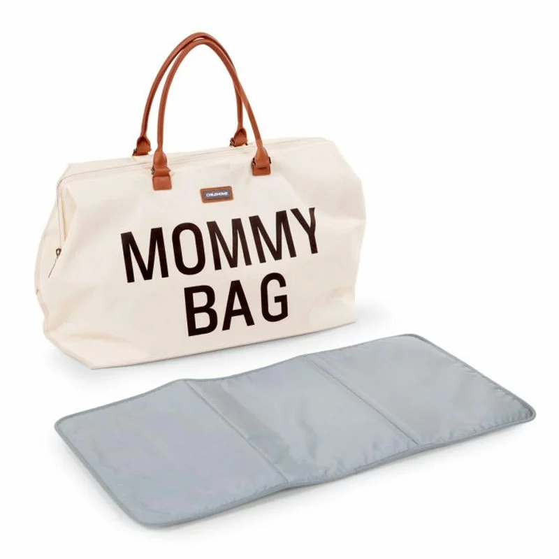 Childhome Borsa Fasciatoio E Borsa Viaggio Mommy Bag Con Materassino Per Cambio 11 Childhome Borsa Fasciatoio E Borsa Viaggio Mommy Bag Con Materassino Per Cambio - immagine 9