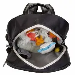 Childhome Zaino Daddy Bag Capiente Con Fasciatoio Per Cambio - Nero -Negozio al dettaglio CYBEX GOLD 0094098 childhome zaino daddy bag capiente con fasciatoio per cambio nero