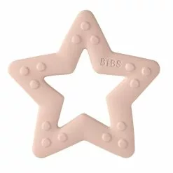 Bibs Massaggiagengive Baby Bitie Star Per Neonato 2-10mesi - Stella