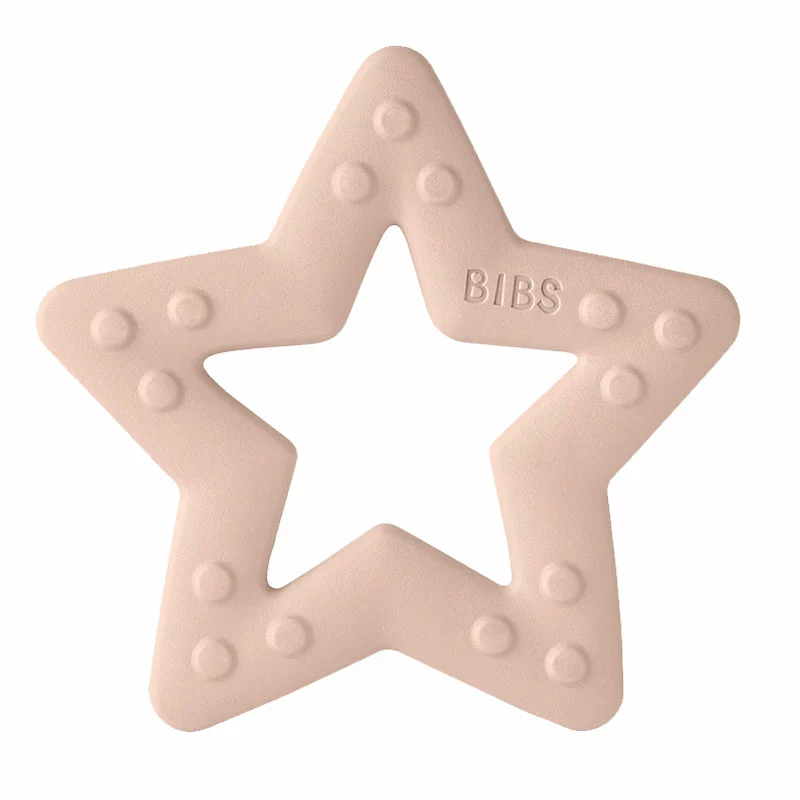 Bibs Massaggiagengive Baby Bitie Star Per Neonato 2-10mesi - Stella 3 Bibs Massaggiagengive Baby Bitie Star Per Neonato 2-10mesi - Stella