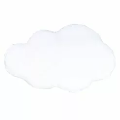 Picci Cuscino Nuvola Per Letto Liberty - Tinta Unita