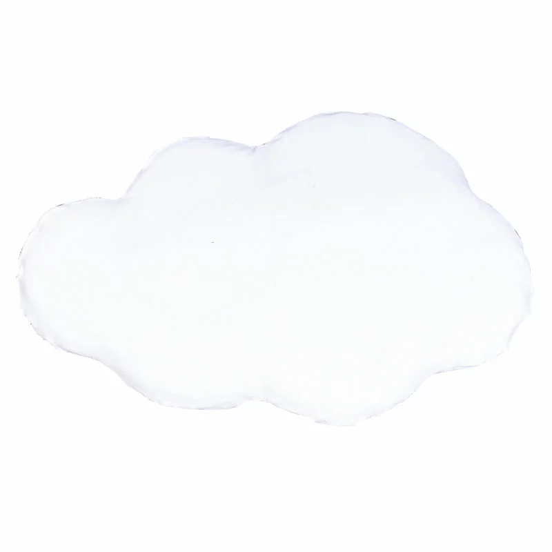 Picci Cuscino Nuvola Per Letto Liberty - Tinta Unita 3 Picci Cuscino Nuvola Per Letto Liberty - Tinta Unita
