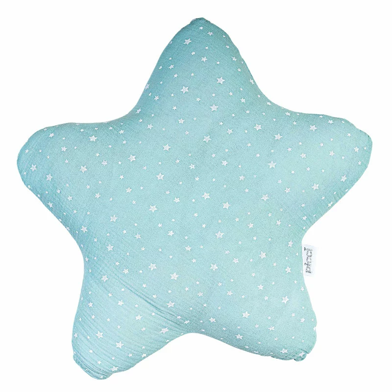 Picci Cuscino Stella Imbottito Per Letto Bambino 4 Picci Cuscino Stella Imbottito Per Letto Bambino - immagine 2