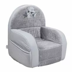 Picci Poltrona Compatta Per Bambino - Grigio