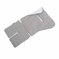 Picci Materassino Copri Passeggino Universale Per Passeggino E Ovetto - Grigio