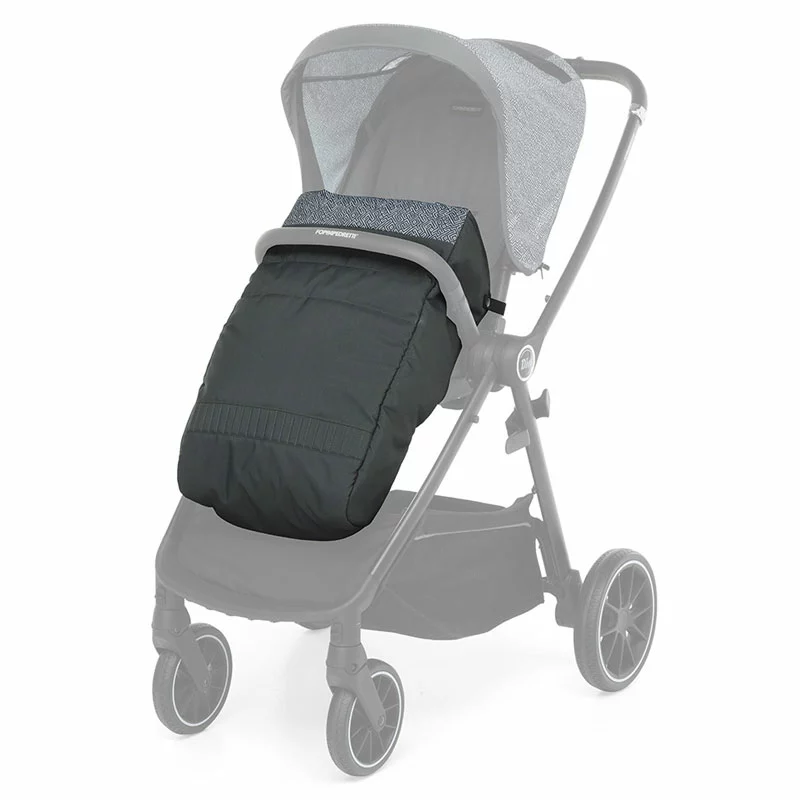 Foppapedretti Coprigambe Paravento Per Passeggino Divo 4 Foppapedretti Coprigambe Paravento Per Passeggino Divo - immagine 2