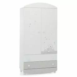 Foppapedretti Armadio Dolcestella Con Ante E Cassetti