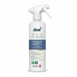 Dew Detergente Detersivo Per Passeggini E Seggiolini Auto 500ml