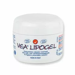 Vea Gel Lipogel Lenitivo Per Cicatrici, Pelle Secca E Screpolata