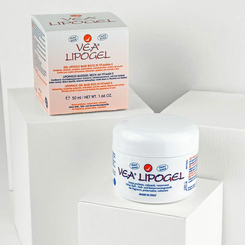 Vea Gel Lipogel Lenitivo Per Cicatrici, Pelle Secca E Screpolata 4 Vea Gel Lipogel Lenitivo Per Cicatrici, Pelle Secca E Screpolata - immagine 2