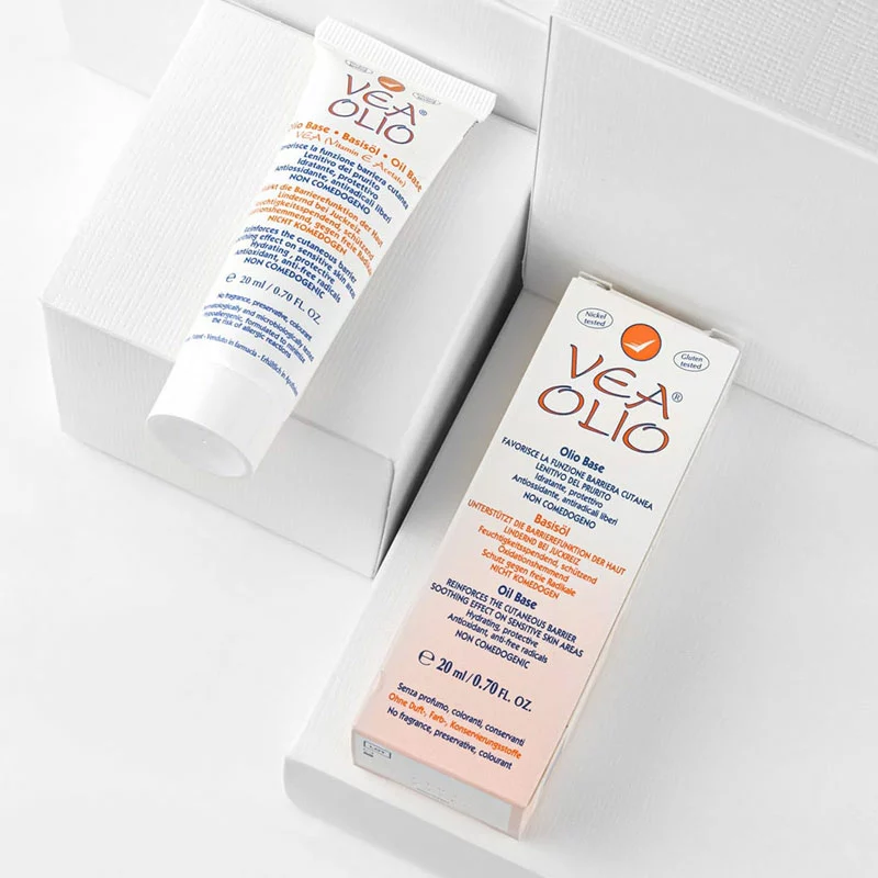 Vea Olio Base Protettivo, Idratante, Lenitivo 20ml 4 Vea Olio Base Protettivo, Idratante, Lenitivo 20ml - immagine 2