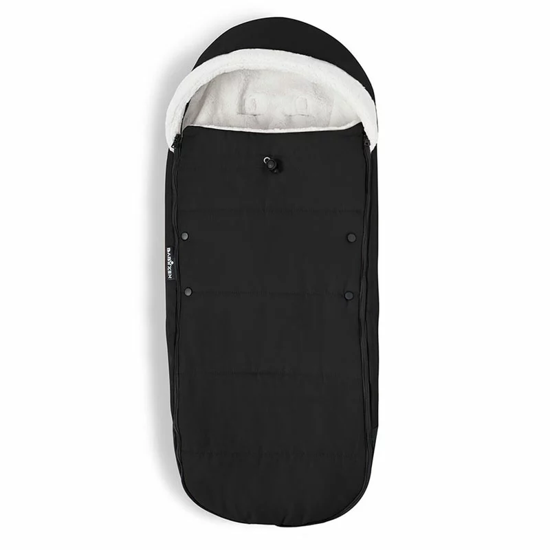 Babyzen Sacco Invernale Coprigambe Per Passeggino Yoyo E Yoyo+ 4 Babyzen Sacco Invernale Coprigambe Per Passeggino Yoyo E Yoyo+ - immagine 2