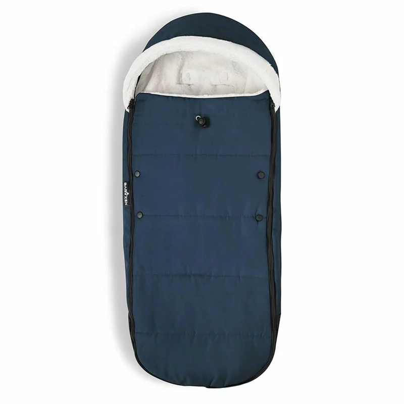 Babyzen Sacco Invernale Coprigambe Per Passeggino Yoyo E Yoyo+ 7 Babyzen Sacco Invernale Coprigambe Per Passeggino Yoyo E Yoyo+ - immagine 5
