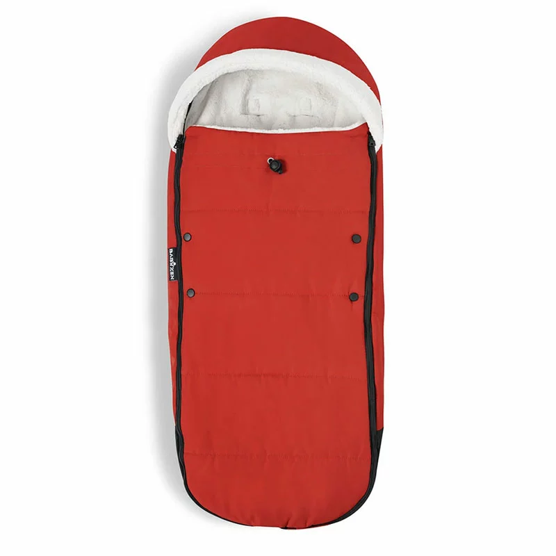 Babyzen Sacco Invernale Coprigambe Per Passeggino Yoyo E Yoyo+ 9 Babyzen Sacco Invernale Coprigambe Per Passeggino Yoyo E Yoyo+ - immagine 7