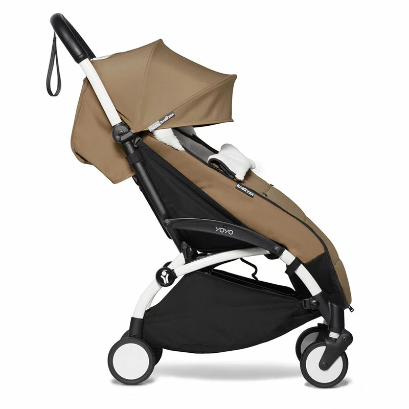 Babyzen Sacco Invernale Coprigambe Per Passeggino Yoyo E Yoyo+ 12 Babyzen Sacco Invernale Coprigambe Per Passeggino Yoyo E Yoyo+ - immagine 10