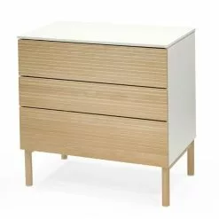Stokke Cassettiera Bambino Sleepi Dresser In Legno Di Faggio