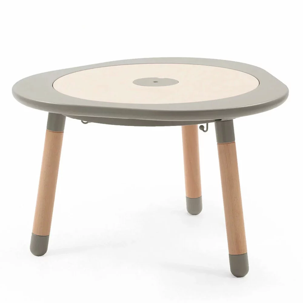 Stokke MuTable Tavolo Da Gioco Multifunzionale, Altezza Regolabile, Con 4 Tavole Intercambiabili Incluse 9 Stokke MuTable Tavolo Da Gioco Multifunzionale, Altezza Regolabile, Con 4 Tavole Intercambiabili Incluse - immagine 7