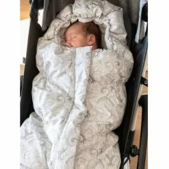 Bamboom Sacco Invernale Termico Igloo Bimbo Per Passeggino TOG 4,5 -Negozio al dettaglio CYBEX GOLD 0097292 bamboom sacco invernale termico igloo bimbo per passeggino tog 45