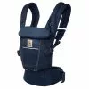 Ergobaby Marsupio Adapt Soft Flex Mesh Da 0 A 48 Mesi, 3.2 - 20.4 Kg