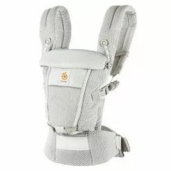 Ergobaby Marsupio Adapt Soft Flex Mesh Da 0 A 48 Mesi, 3.2 - 20.4 Kg 9 Ergobaby Marsupio Adapt Soft Flex Mesh Da 0 A 48 Mesi, 3.2 - 20.4 Kg -Negozio al dettaglio CYBEX GOLD 0097628 ergobaby marsupio adapt soft flex mesh da 0 a 48 mesi 32 204 kg
