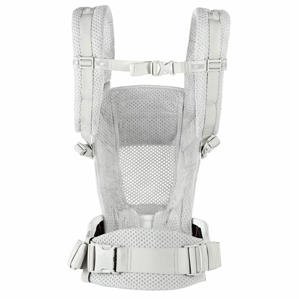 Ergobaby Marsupio Adapt Soft Flex Mesh Da 0 A 48 Mesi, 3.2 - 20.4 Kg 6 Ergobaby Marsupio Adapt Soft Flex Mesh Da 0 A 48 Mesi, 3.2 - 20.4 Kg - immagine 4