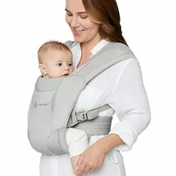 Ergobaby Marsupio Embrace Morbido E Aderente, 3.2 - 11.2 Kg -Negozio al dettaglio CYBEX GOLD 0097660 ergobaby marsupio embrace morbido e aderente 32 112 kg