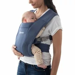 Ergobaby Marsupio Embrace Morbido E Aderente, 3.2 - 11.2 Kg -Negozio al dettaglio CYBEX GOLD 0097661 ergobaby marsupio embrace morbido e aderente 32 112 kg