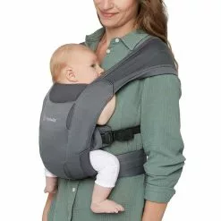 Ergobaby Marsupio Embrace Morbido E Aderente, 3.2 - 11.2 Kg -Negozio al dettaglio CYBEX GOLD 0097662 ergobaby marsupio embrace morbido e aderente 32 112 kg