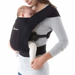 Ergobaby Marsupio Embrace Morbido E Aderente, 3.2 - 11.2 Kg -Negozio al dettaglio CYBEX GOLD 0097665 ergobaby marsupio embrace morbido e aderente 32 112 kg