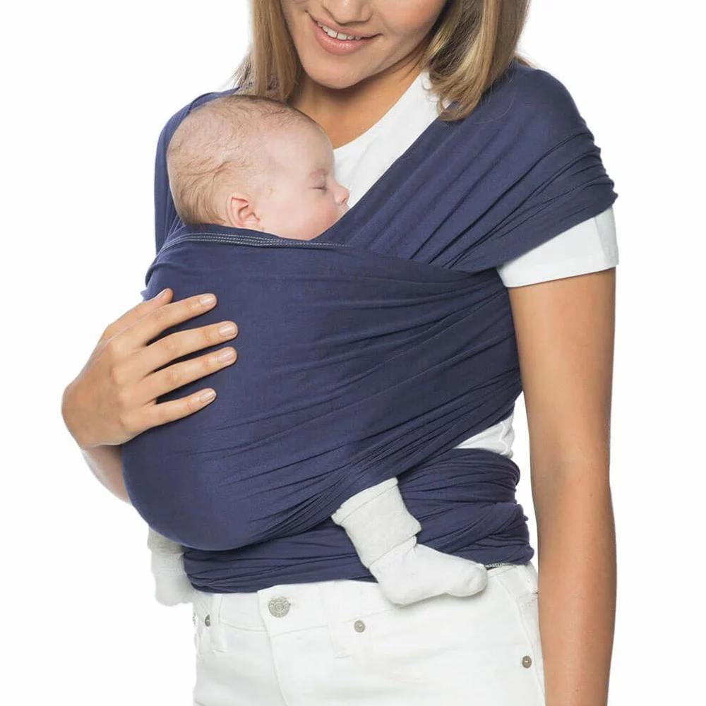 Ergobaby Marsupio Fascia Aura Fascia Portabebè 3,6 - 11,3 Kg 4 Ergobaby Marsupio Fascia Aura Fascia Portabebè 3,6 - 11,3 Kg - immagine 2