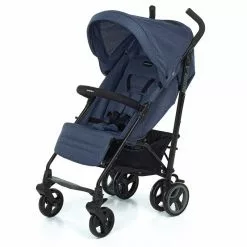 Foppapedretti Passeggino Leggero Hurrà Con Manici Divisi Max 15kg