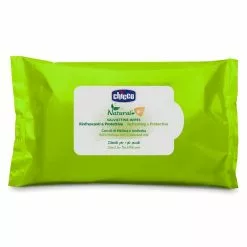 Chicco 20 Salviettine Antizanzare, Rinfrescanti E Protettive