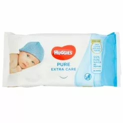 Huggies 56 Salviette Pure Extra Care