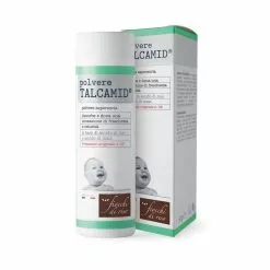 Fiocchi Di Riso Polvere Talcamid Azione Assorbente, Rinfrescante, Lenitiva, 50gr