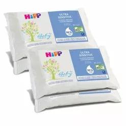 HiPP Salviettine Ultra Delicate 99% Acqua