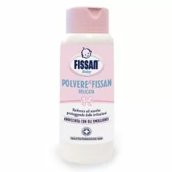 Fissan Polvere Delicata Con Oli Emollienti, Antinfiammatoria E Rinfrescante - 250gr
