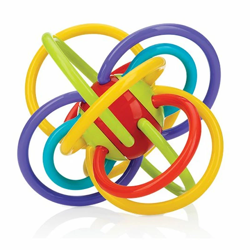 Nuby Massaggiagengive Lots A Loops 3 Nuby Massaggiagengive Lots A Loops