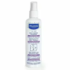 Mustela Spray Cambio Per Eritema Da Pannolino, 75ml