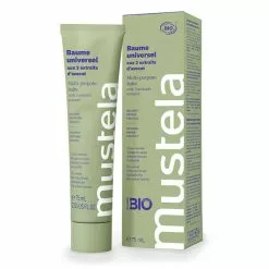 Mustela Crema Ricca Multiuso Ai 3 Estratti Di Avocado, 75ml