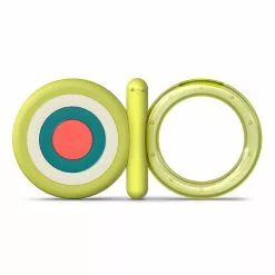 Suavinex Massaggiagengive, Anello Dentizione A Farfalla 4m+