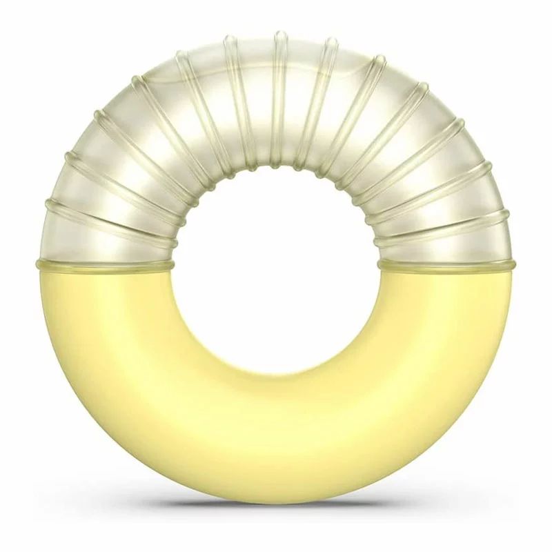 Suavinex Anello Dentizione Refrigerante, Massaggiagengive Bambino 4m+ 3 Suavinex Anello Dentizione Refrigerante, Massaggiagengive Bambino 4m+